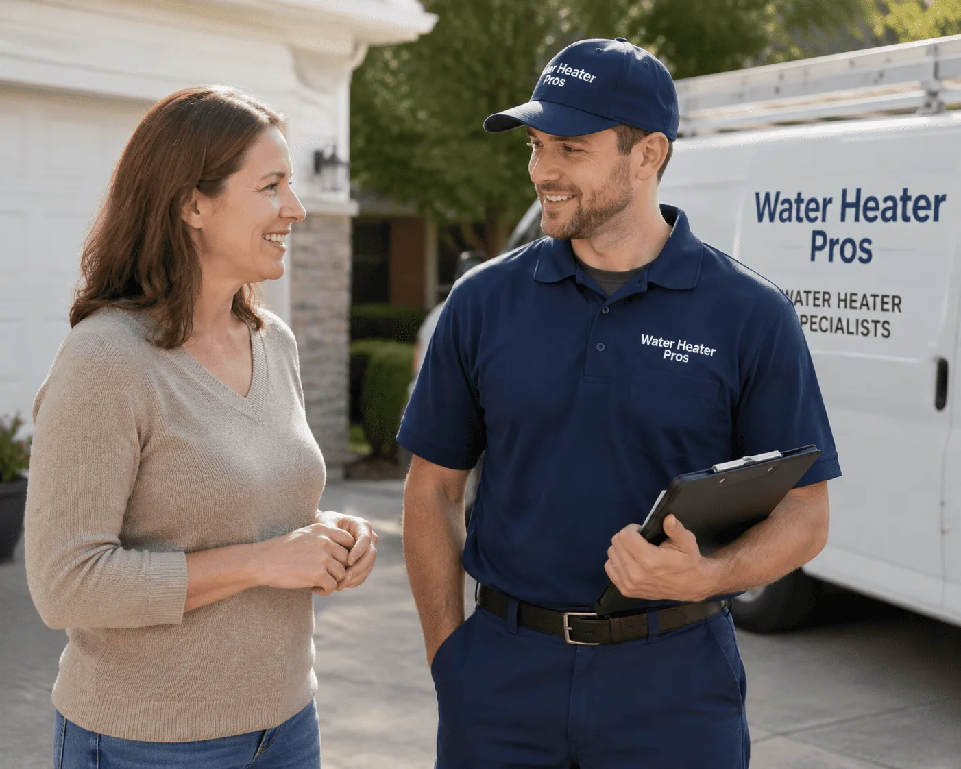 Water Heater Repair Help for Beaverdam, OH